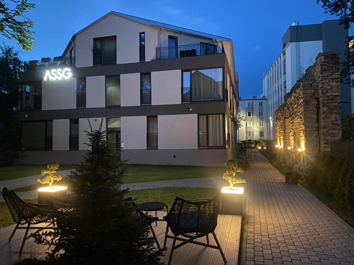 تالين Hotel Meltzer Apartments المظهر الخارجي الصورة