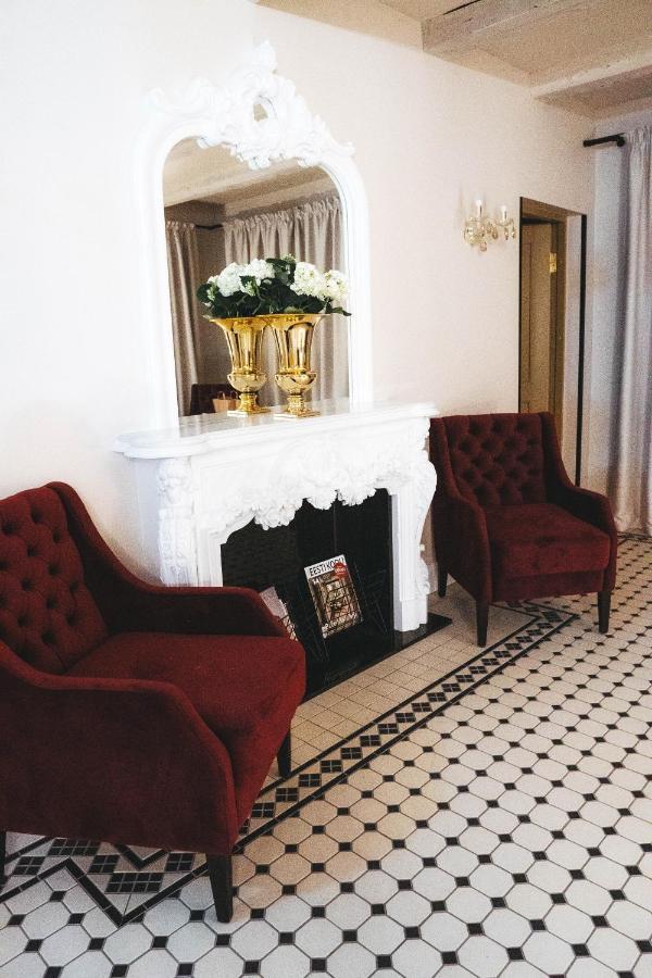تالين Hotel Meltzer Apartments المظهر الخارجي الصورة