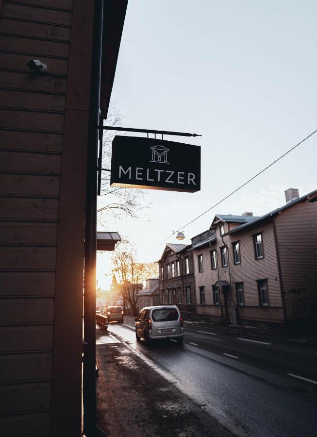 تالين Hotel Meltzer Apartments المظهر الخارجي الصورة