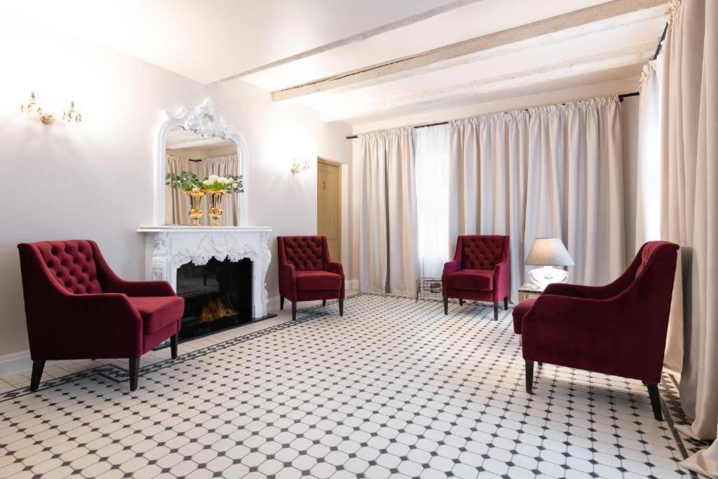 تالين Hotel Meltzer Apartments المظهر الخارجي الصورة