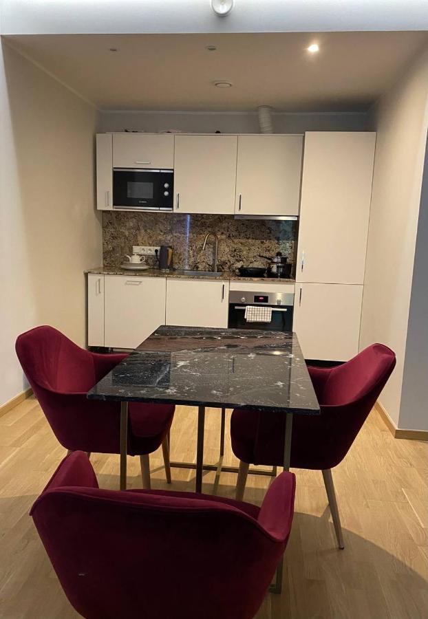 تالين Hotel Meltzer Apartments المظهر الخارجي الصورة