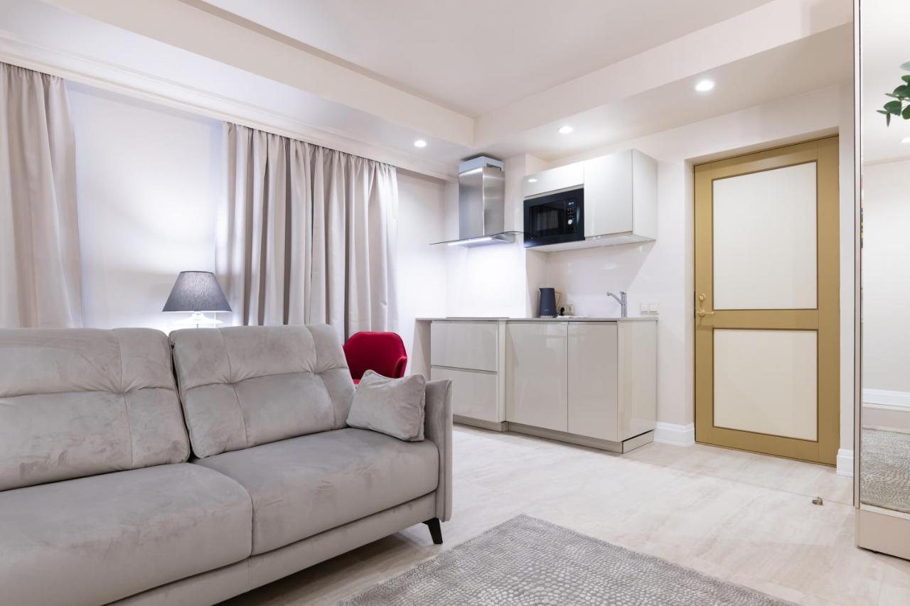 تالين Hotel Meltzer Apartments المظهر الخارجي الصورة