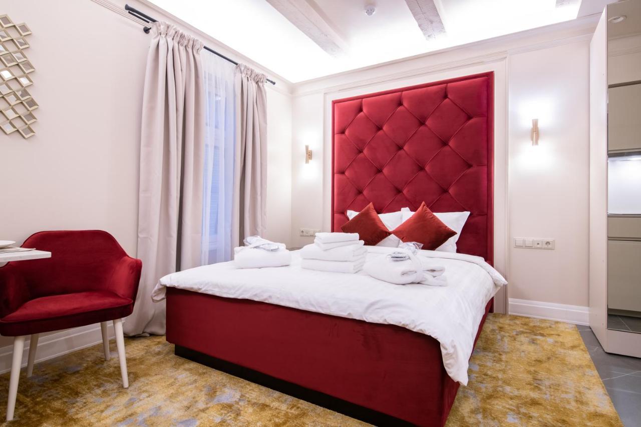 تالين Hotel Meltzer Apartments المظهر الخارجي الصورة