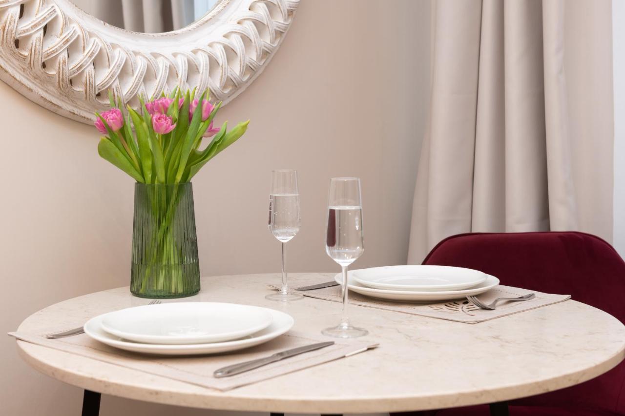 تالين Hotel Meltzer Apartments المظهر الخارجي الصورة