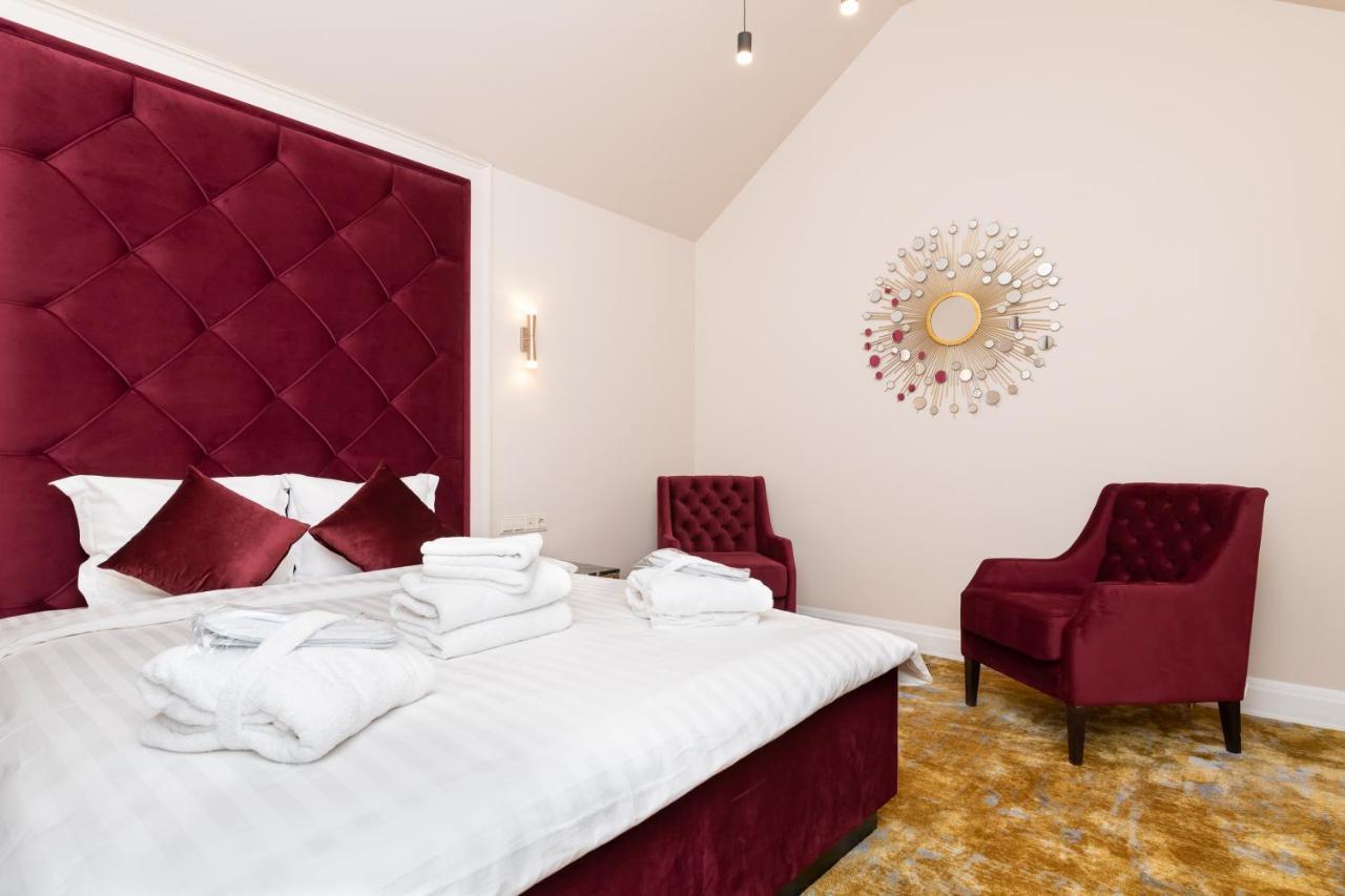 تالين Hotel Meltzer Apartments المظهر الخارجي الصورة