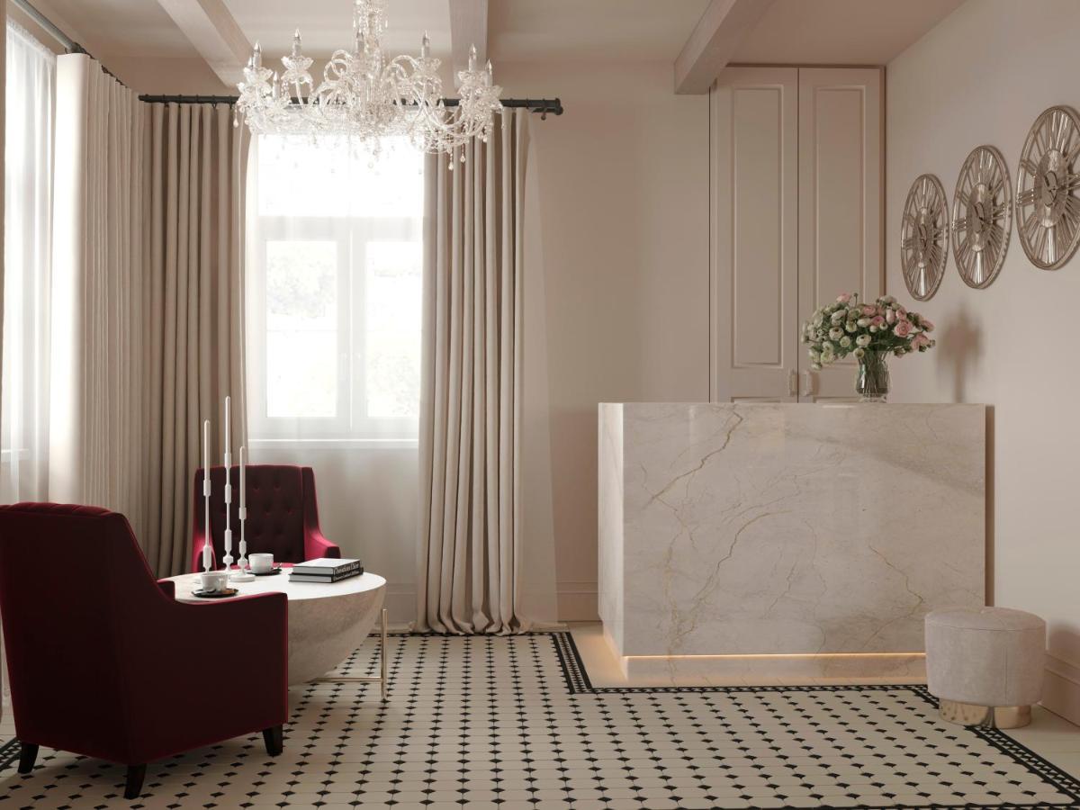 تالين Hotel Meltzer Apartments المظهر الخارجي الصورة