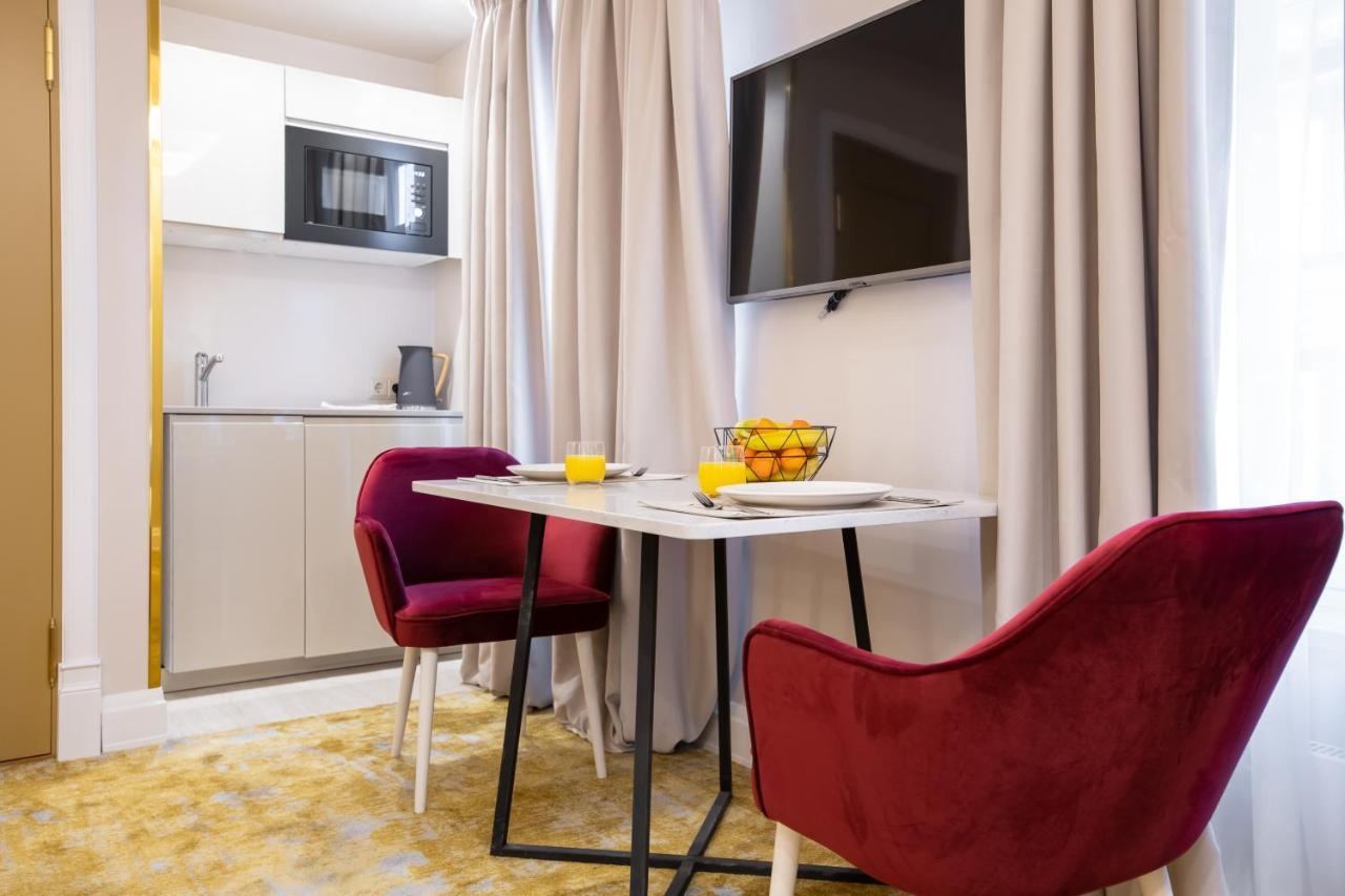 تالين Hotel Meltzer Apartments المظهر الخارجي الصورة