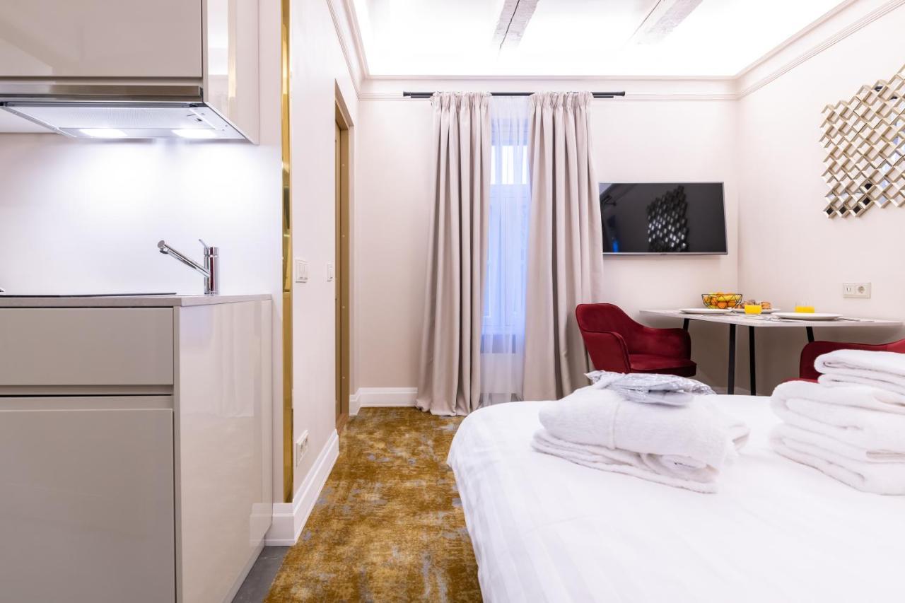 تالين Hotel Meltzer Apartments المظهر الخارجي الصورة