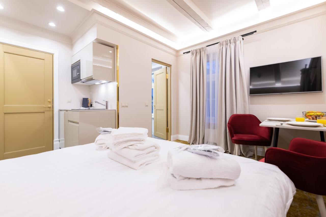 تالين Hotel Meltzer Apartments المظهر الخارجي الصورة