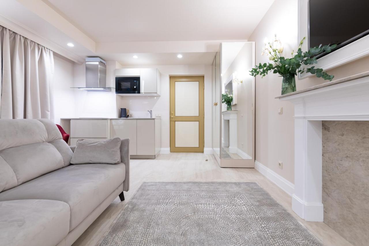 تالين Hotel Meltzer Apartments المظهر الخارجي الصورة