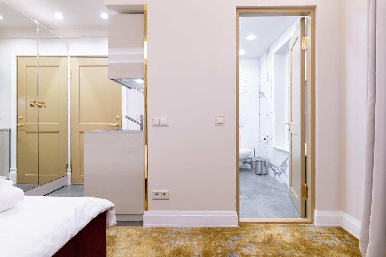 تالين Hotel Meltzer Apartments المظهر الخارجي الصورة