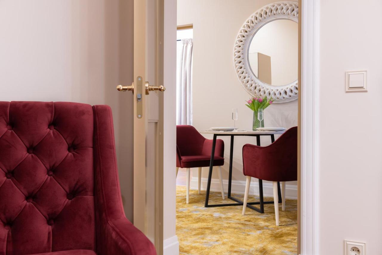 تالين Hotel Meltzer Apartments المظهر الخارجي الصورة
